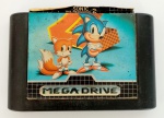 Cartucho Mega Drive Sonic.