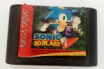 Cartucho Mega Drive Sonic.