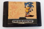 Cartucho Mega Drive Sonic.