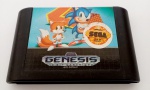 Cartucho Mega Drive Sonic.