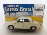 Miniatura Willys Carros do Brtasil, lacrado