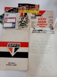 Itens Colecionavéis SPFC