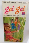 Boneca Gui Gui antiga, cabelos em ordem sem queda, acompanha caixa original dos anos 60. Boneca é dos anor 70/80.