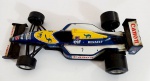 Carro Formula I Burago, escala 1/24.