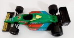 Carro Formula I Burago, escala 1/24.