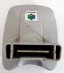 Nintendo 64 - Transfer Pak Original  para Nintendo 64. Item em bom estado de conservação