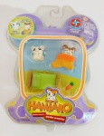 Boneco Brinquedo Hamtaro Estrela.