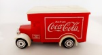 Miniatura Caminhão Coca Cola colecionável