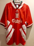 Camisa Original Liverpool, Marca Adidas década de 90. Estado de conservação impecável, Veste GG