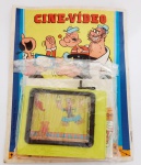 Cine-Vídeo Popeye anos 90. Estoque antigo de loja.