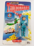 Boneco Thunderbirds ScottTracy Estrela Matchbox Lacrado