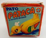 Brinquedo Estrela Pato Pataca.