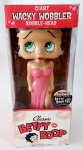 Boneca Classic Betty Boop Wacky Wobbler Bobble-Head - Funko - Com mola no pescoço em plástico, mede 42cm. Em perfeito estado.