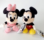 Baby Minnie & Mickey Mouse. Oficial Disney