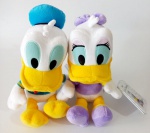 Donald e Margarida Disney | Pelúcia Disney Baby. Em perfeito estado. Oficial Disney