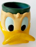 Caneca Pato Donald Anos 90.