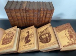 Coleção José de Alencar - Coleção em 17 volumes