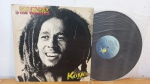 VINIL BOB MARLEY & THE WAILERS, KAYA . LP EM BOM ESTADO, CAPA COM DESGASTES DE USO.