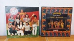 VINIL:  DOIS LPs, DODO E OSMAR   . LP EM BOM ESTADO, CAPA COM DESGASTES DE USO.