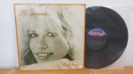 VINIL:  CARLY SIMON MY ROMANCE  . LP EM BOM ESTADO, CAPA COM DESGASTES DE USO.