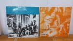 VINIL: DOIS LPs: VILLA-LOBOS / LITERATURA DE CORDEL   . LP EM BOM ESTADO, CAPA COM DESGASTES DE USO.