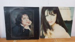 VINIL: DOIS LPs: BASIA  . LP EM BOM ESTADO, CAPA COM DESGASTES DE USO