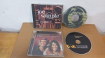 DOIS CDs:  JOE SAMPLE /  CARPENTERS ORIGINAIS ** MÍDIAS EM BOM ESTADO, CAPA COM SINAIS DE USO.