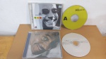 DOIS CDs:   LUIZ MELODIA / JORGE BEN JOR  ** MÍDIAS EM BOM ESTADO, CAPA COM SINAIS DE USO.