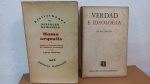 DUMONT, Louis - Homo Aequalis / VERDAD E IDEOLOGIA, HANS BARTH