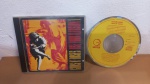 CD  GUNS N' ROSES  ** BOM ESTADO. SINAIS DE USO E TEMPO NA CAPA, MAS NADA GRITANTE