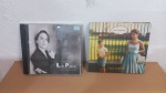 CD  LULU SANTOS LUIZ MAURÍCIO / LEILA PINHEIRO  ** BOM ESTADO. SINAIS DE USO E TEMPO NA CAPA, MAS NADA GRITANTE