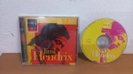 CD  JIMI HENDRIX, BLUES CD EM ÓTIMO ESTADO  " ** BOM ESTADO. SINAIS DE USO E TEMPO NA CAPA, MAS NADA GRITANTE