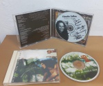 CD CLAUDIA TELLES / GAL COSTA MINA DÁGUA" ** BOM ESTADO. SINAIS DE USO E TEMPO NA CAPA, MAS NADA GRITANTE