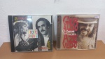 CD GERALDO AZEVEDO O CHARME DAS CANÇÕES  / ELBA RAMALHO E MORAES MOREIRA** BOM ESTADO. SINAIS DE USO E TEMPO NA CAPA, MAS NADA GRITANTE