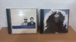 CD BOB DYLAN GREATEST HITS  / PET SHOP BOYS . SINAIS DE USO E TEMPO NA CAPA, MAS NADA GRITANTE