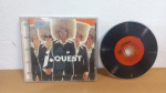 CD  JOTA QUEST  **SINAIS DE USO E TEMPO NA CAPA, MAS NADA GRITANTE