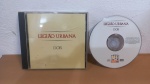 CD  LEGIÃO URBANA , DOIS **SINAIS DE USO E TEMPO NA CAPA, MAS NADA GRITANTE