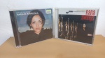 2 CDs:  NANA MOSKOURI ; NATALIE IMBRUGLIA   **SINAIS DE USO E TEMPO NA CAPA, MAS NADA GRITANTE