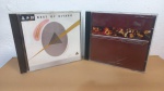 2 CDs: JOIN THE HOUSE BREW   /  THE BEST OF KITARO  **SINAIS DE USO E TEMPO NA CAPA, MAS NADA GRITANTE