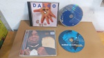 CD MILTON NASCIMENTO / DALTO   **SINAIS DE USO E TEMPO NA CAPA, MAS NADA GRITANTE