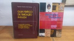 DOIS LIVROS:   LITERATURA, EM BOM ESTADO