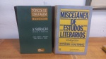 DOIS LIVROS:   LITERATURA, EM BOM ESTADO