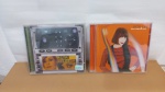 DOIS CDs: RITA LEE * SINAIS DE USO E TEMPO NA CAPA, MAS NADA GRITANTE