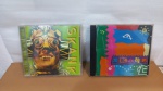 DOIS CDs: SKANK * SINAIS DE USO E TEMPO NA CAPA, MAS NADA GRITANTE