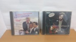 DOIS CDs: THE LETTERMEN / ERIC CLAPTON * SINAIS DE USO E TEMPO NA CAPA, MAS NADA GRITANTE