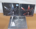 CDs: DJAVAN    * SINAIS DE USO E TEMPO NA CAPA, MAS NADA GRITANTE