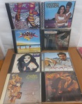 NOVELA, 8 CDs: VAMP, RENASCER 2 E E OUTROS **   SINAIS DE USO E TEMPO NA CAPA, MAS NADA GRITANTE