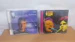 KLEITON & KLEDIR / LULU SANTOS   CDs:  **   SINAIS DE USO E TEMPO NA CAPA, MAS NADA GRITANTE