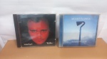 PHIL COLINS / MOUNT FLORIDA *  CDs:  **   SINAIS DE USO E TEMPO NA CAPA, MAS NADA GRITANTE