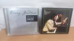 CDs: BENNY GOODMAN / THE TONY BENNETT BILL EVANS *  CD EM ÓTIMO ESTADO   **   SINAIS DE USO E TEMPO NA CAPA, MAS NADA GRITANTE